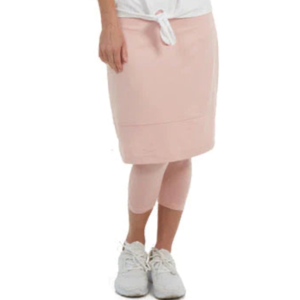 Mesh Basic Snoga Pink Sand Athletic